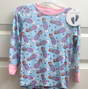 Ms.Rachel Bamboo Pj Set